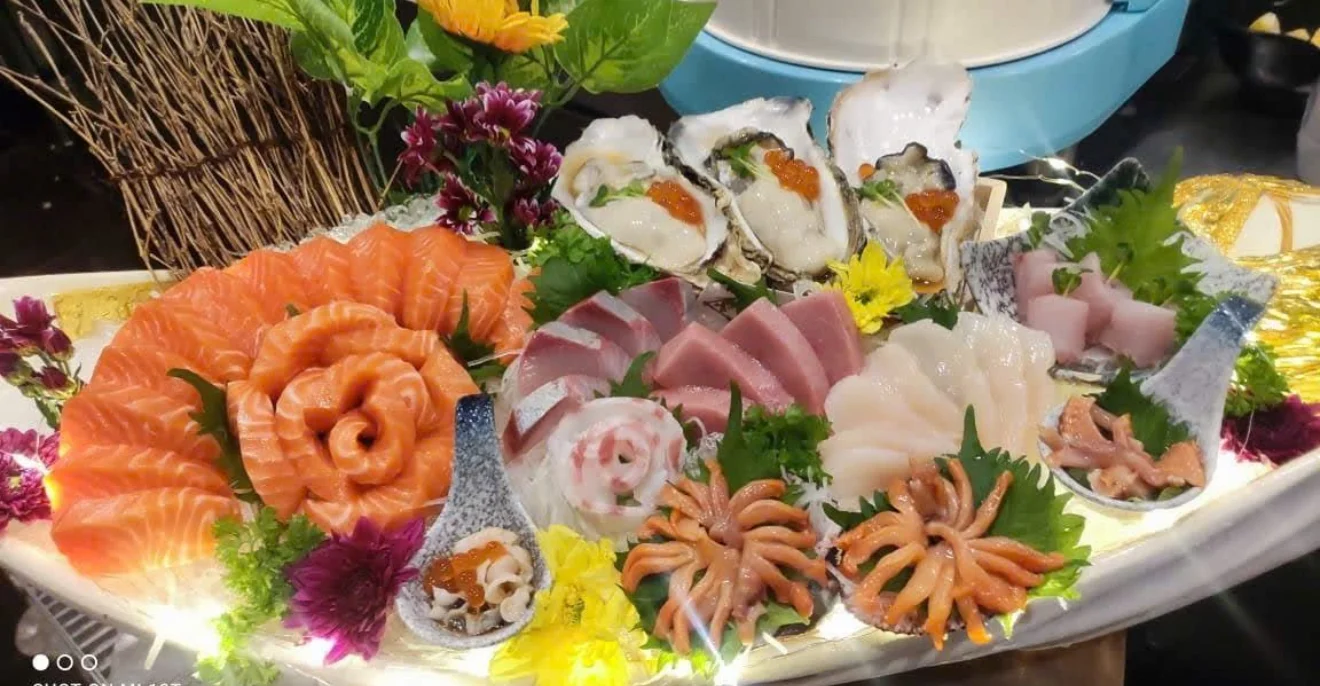 Taste of Seafood 河岸海鲜 Premium Set for 2 People