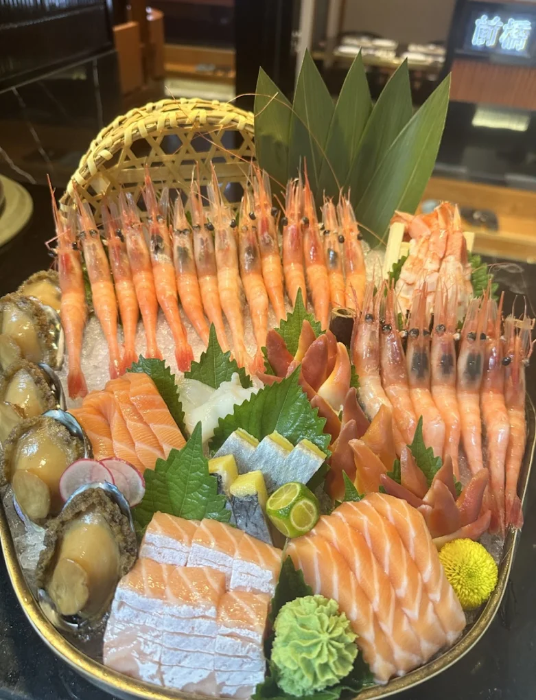 Taste of Seafood 河岸海鲜 Sharing Set for 3 People