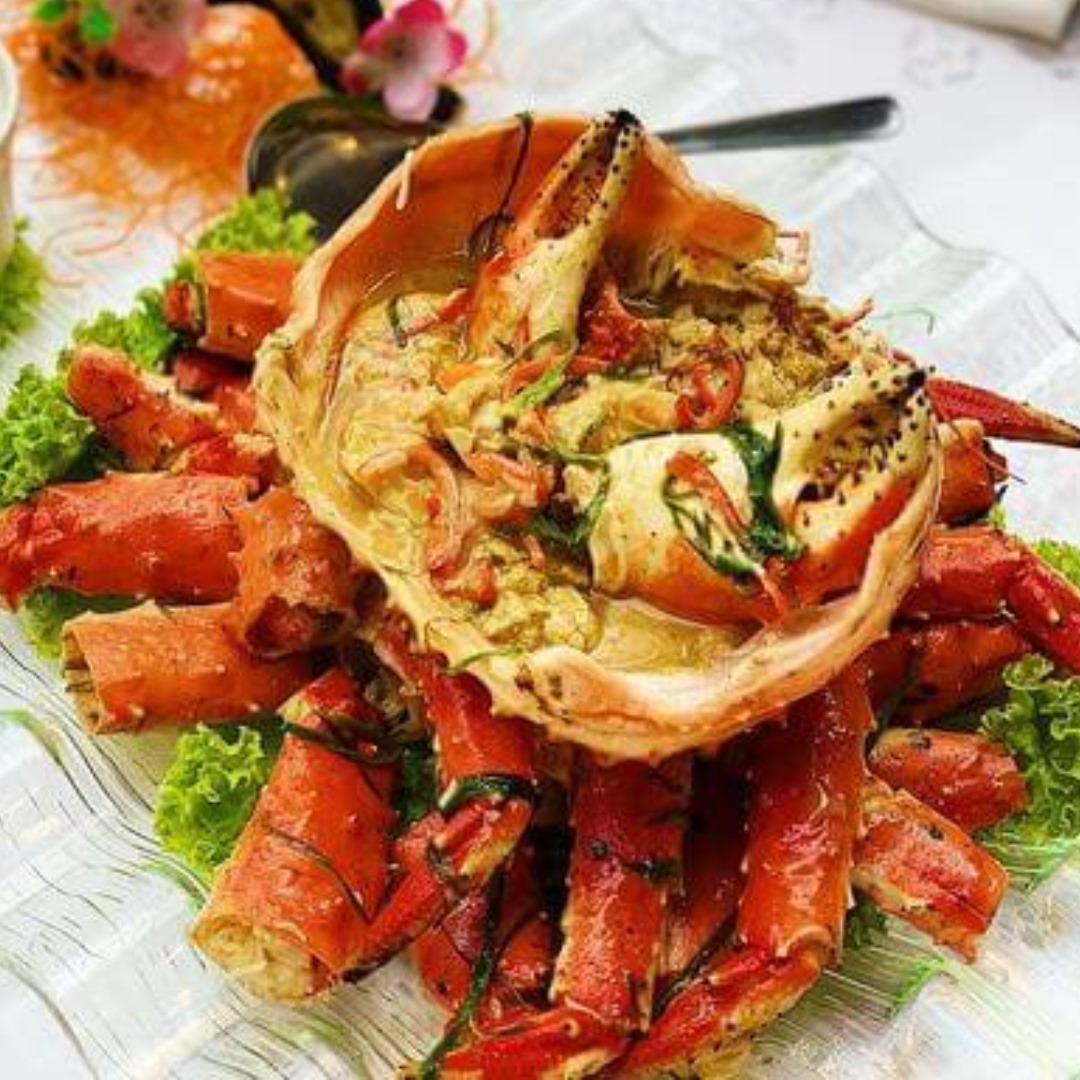 Riverfront Seafood 河滨海鲜 Lunch Set for 2 People