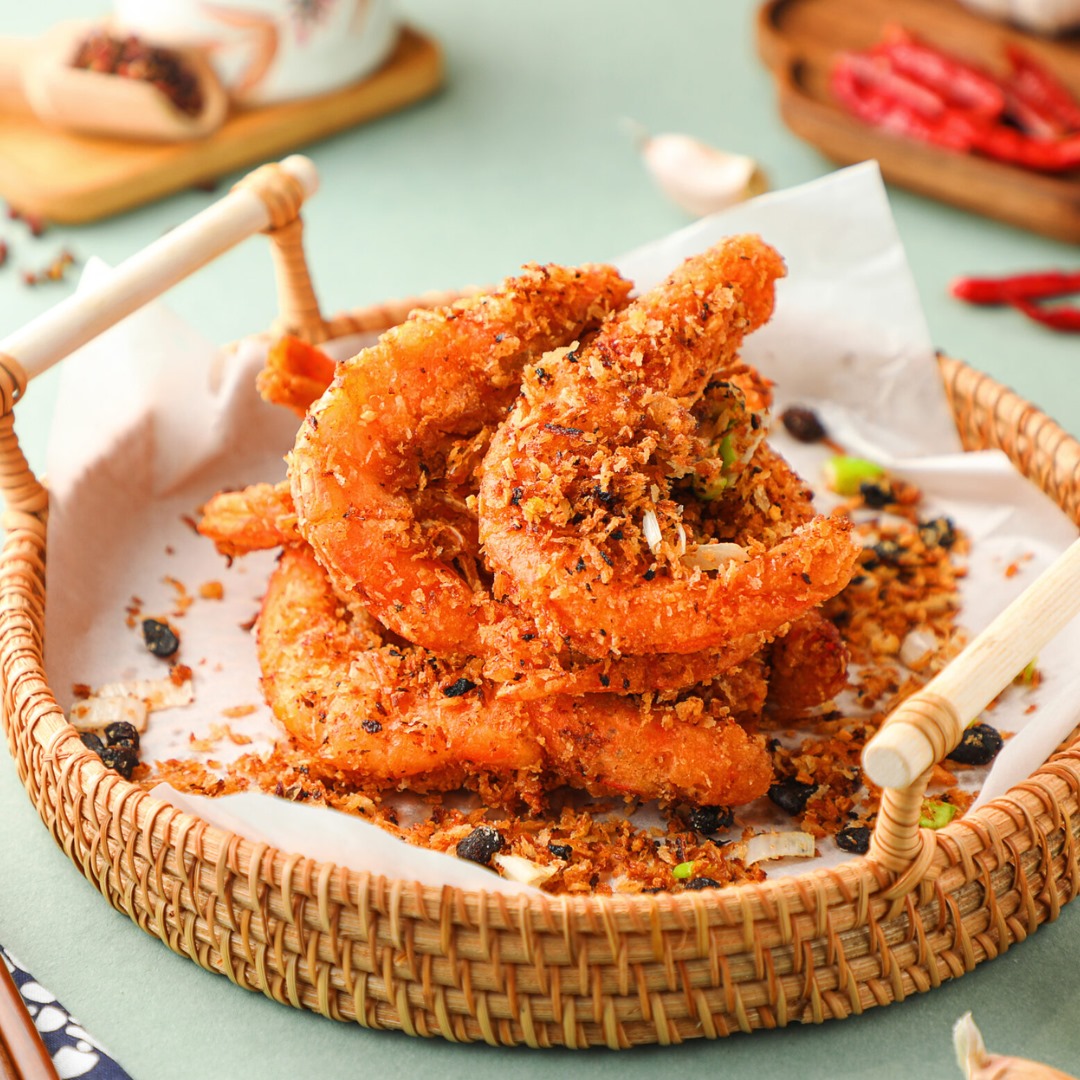 Riverfront Seafood 河滨海鲜 Sharing Set for 3 People