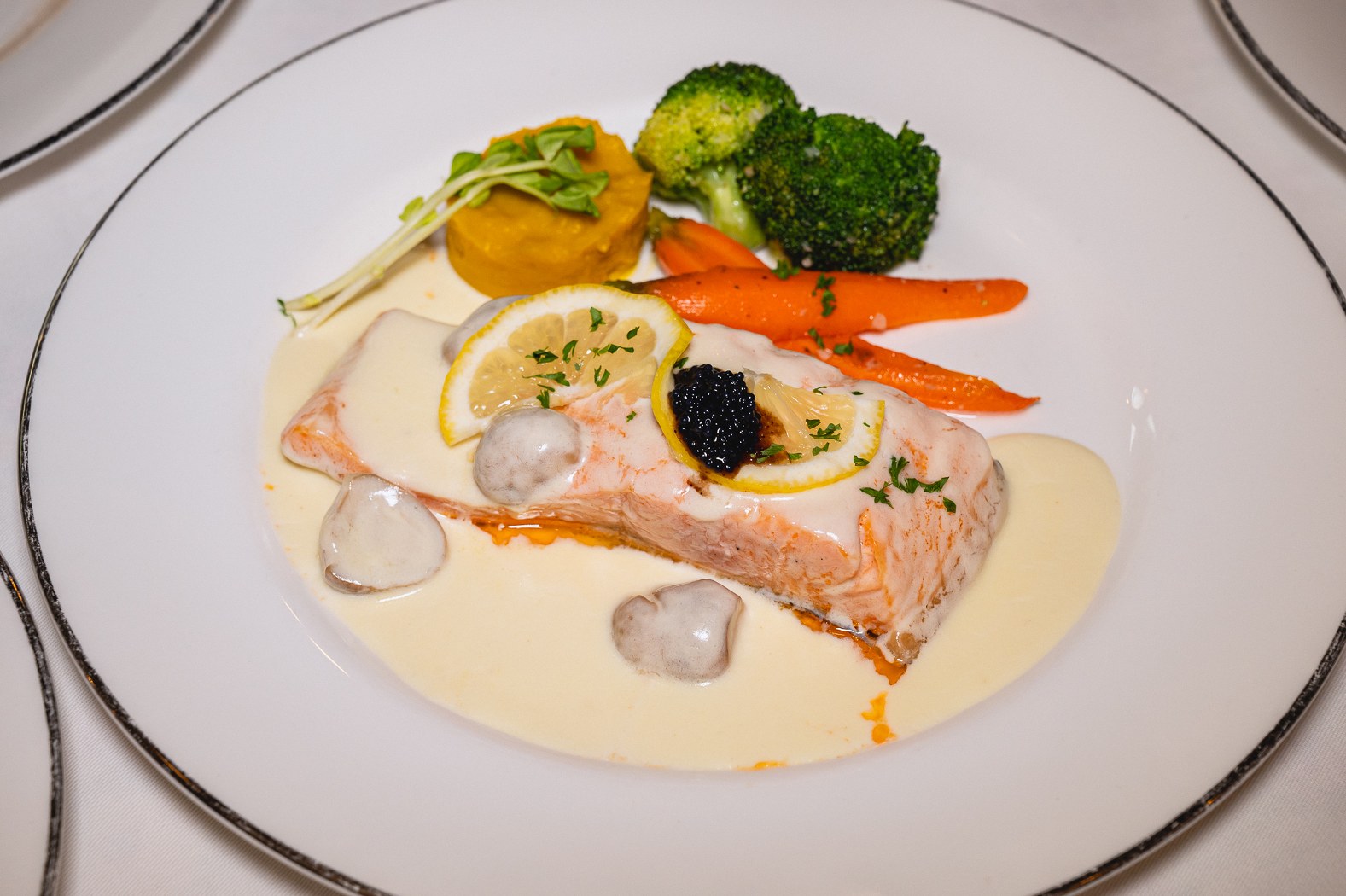 Lyon French Cuisine Premium Set for 2 People 