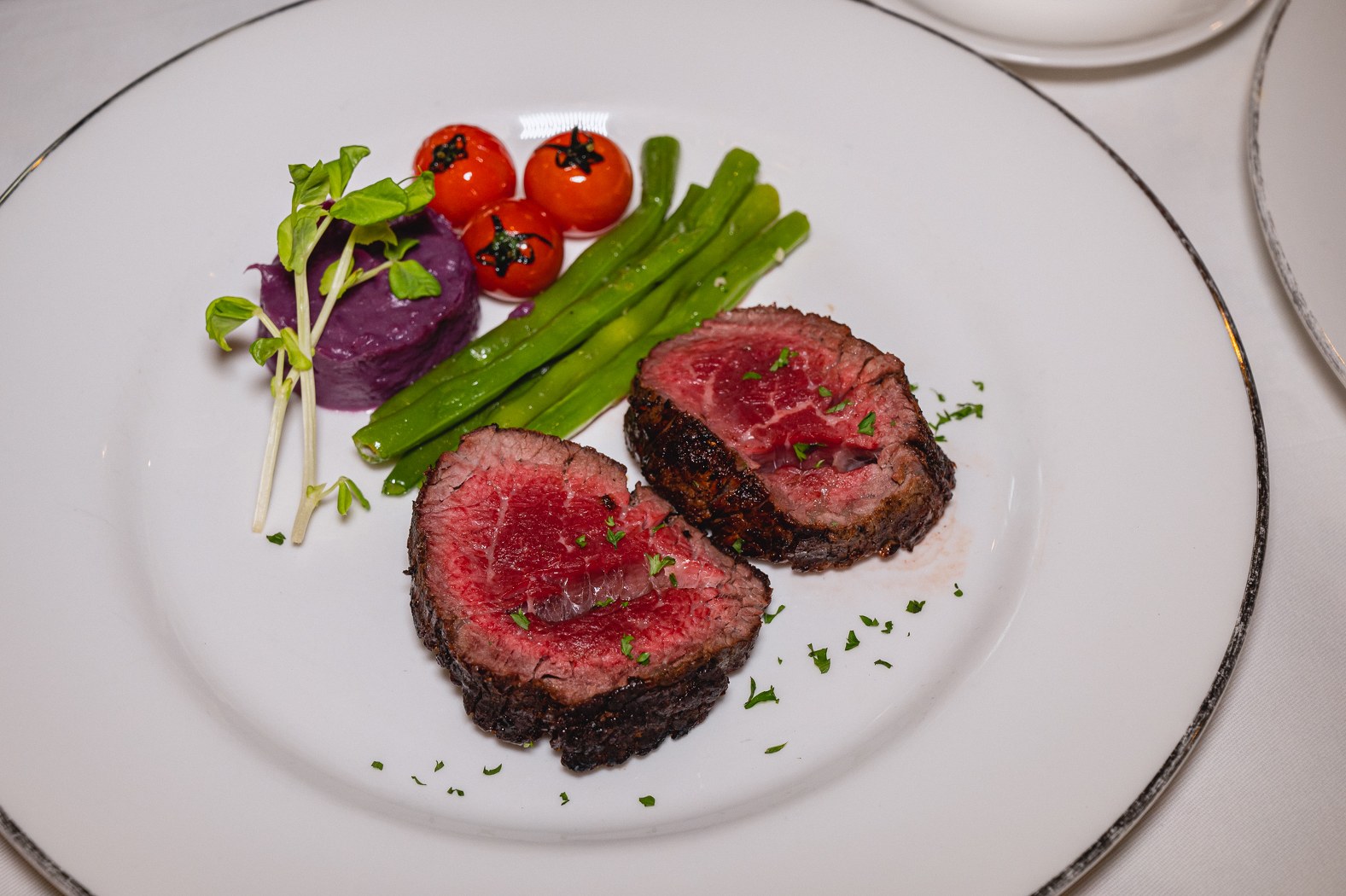 Lyon French Cuisine Premium Set for 3 People 