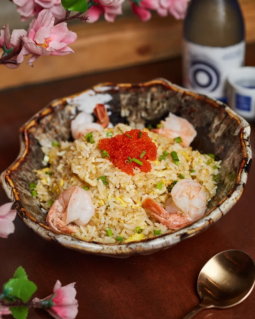 Fu Lin Bar & Kitchen (Telok Ayer) Sharing Set for 2 People
