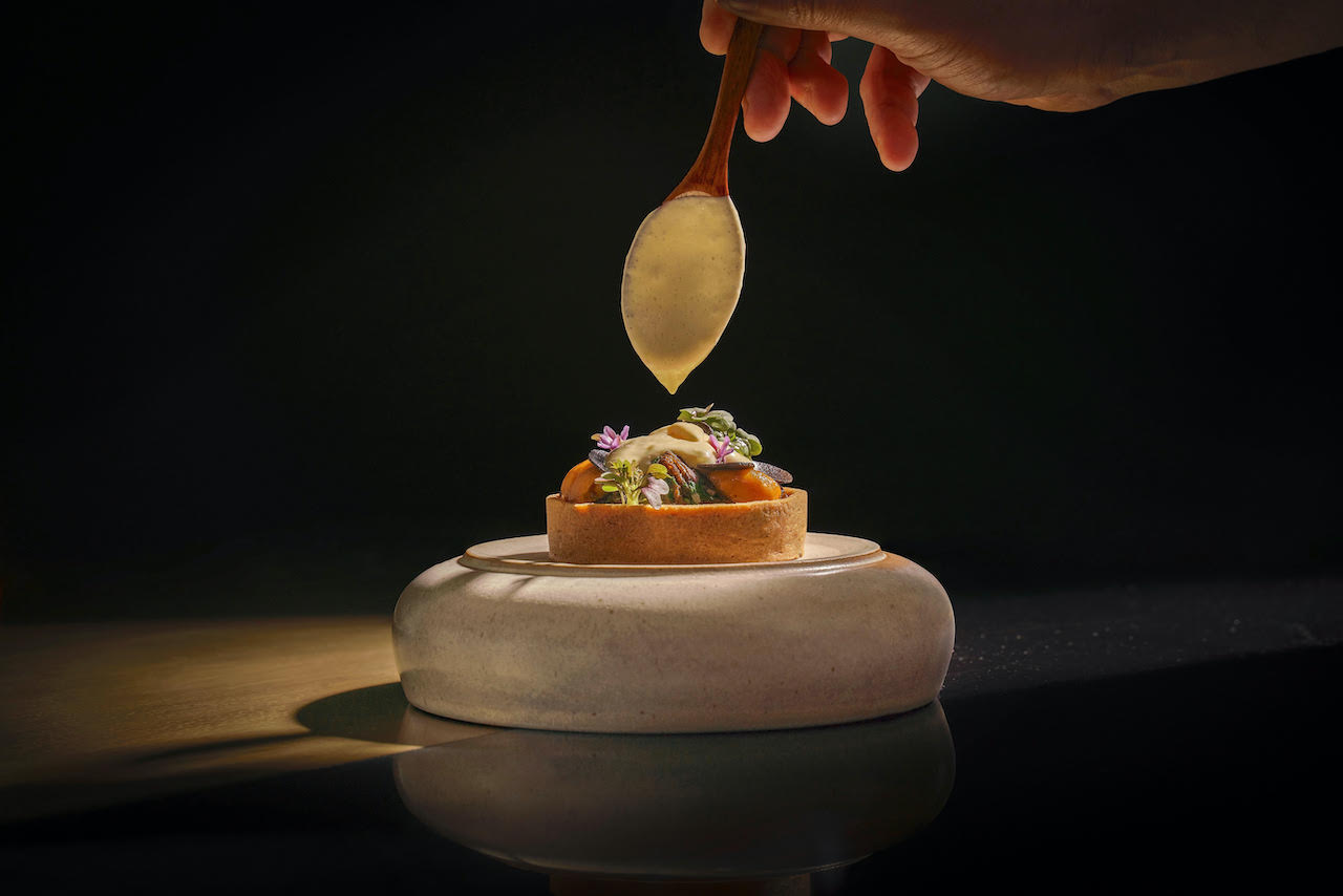 Riviera Lunch Set for 3 People
