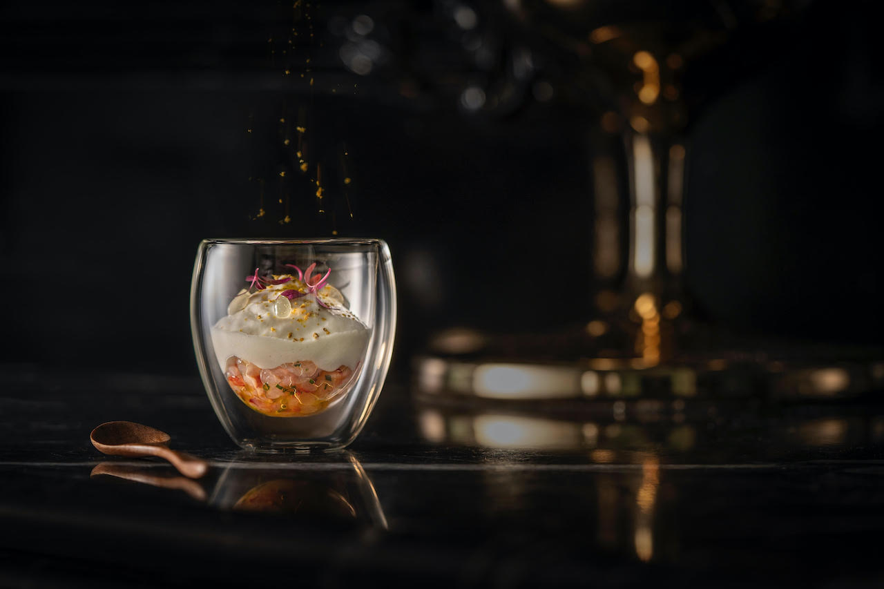 Riviera Sharing Set for 3 People + Alcoholic Beverage