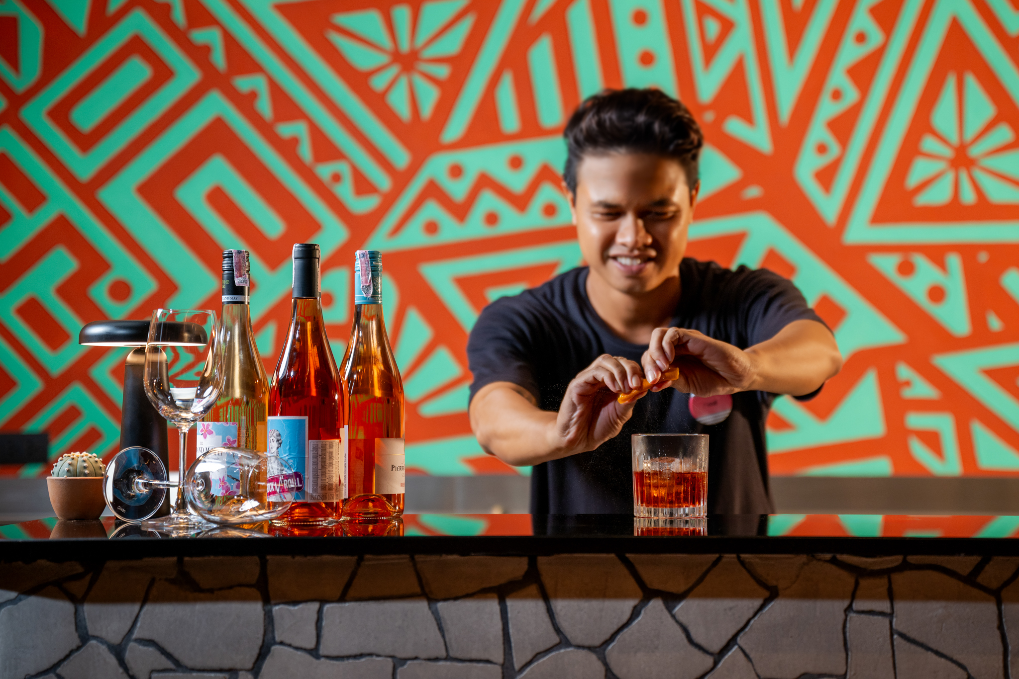 Taco Hachi At TRIBE Bangkok Hotel Taco Hachi | 2 Dishes with Free Flow Cocktails / Beer / Mocktails / Soft Drinks (90 Mins)