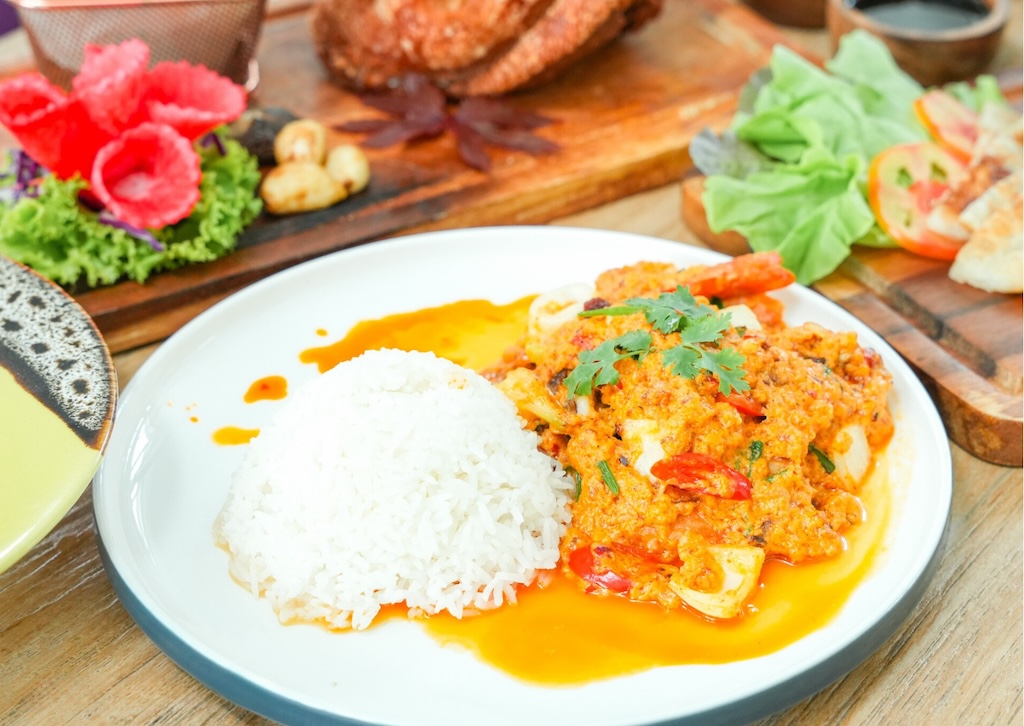 Moana Cafe Sharing Set for 2 People