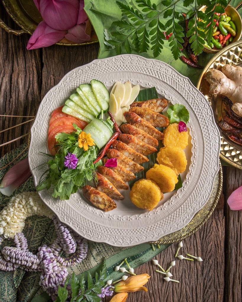 Kinnaree Restaurant Sukhumvit 8 Sharing Set for 2 People