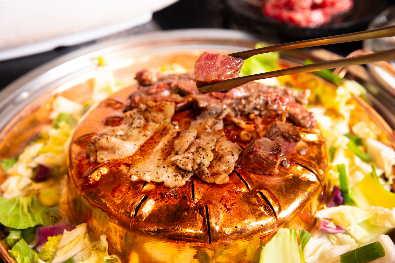 HiBuddy BBQ 烤肉研究所 Sharing Set for 2 People