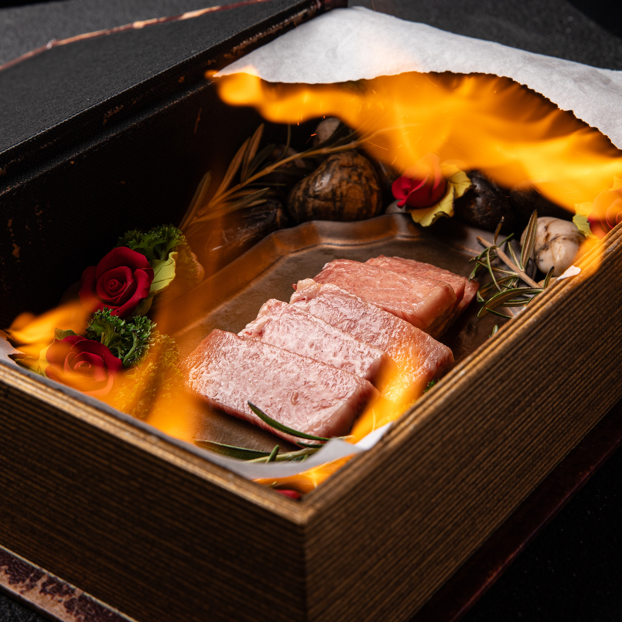 HiBuddy BBQ 烤肉研究所 Premium Set for 2 People