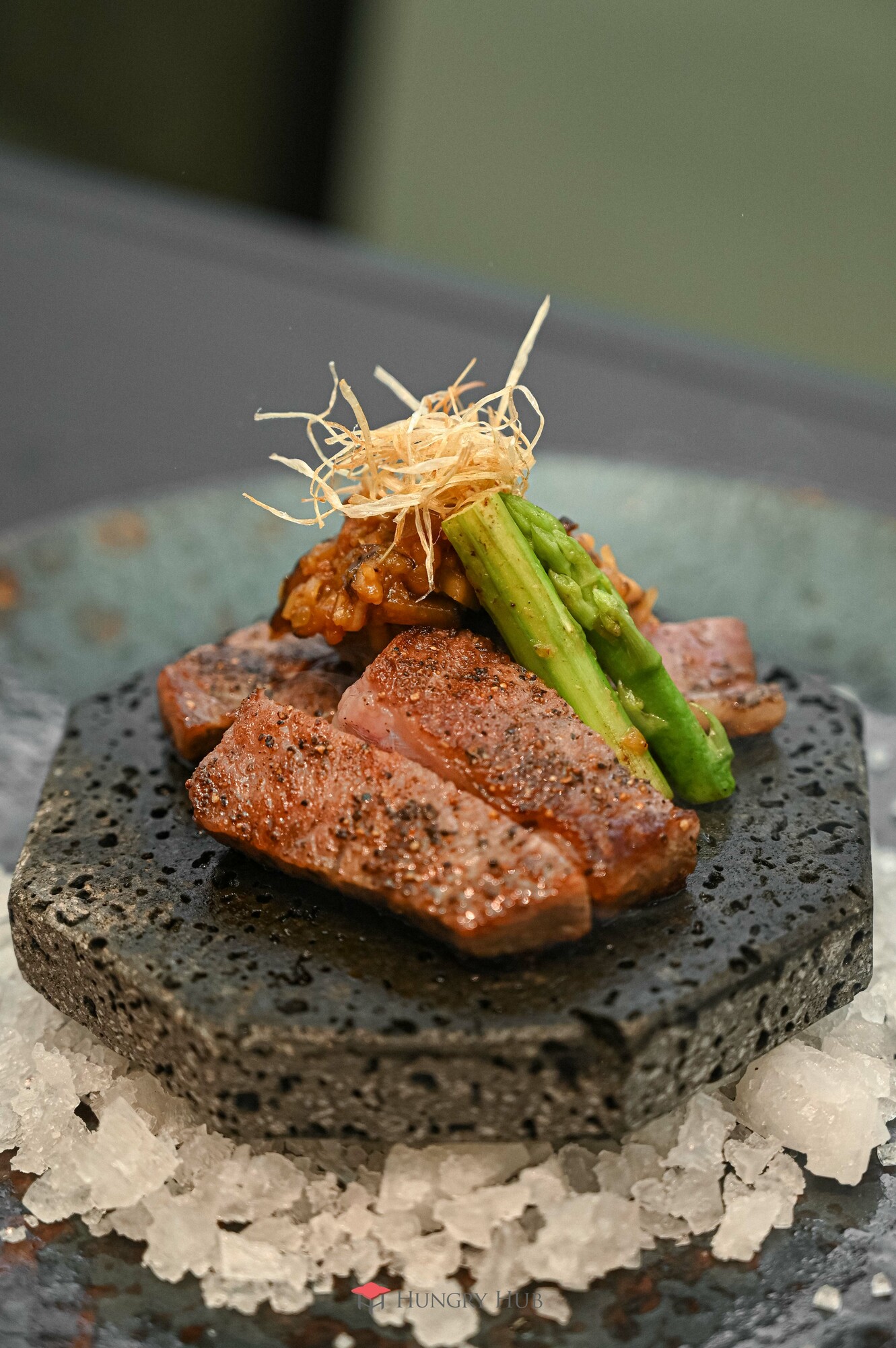 Tsu Japanese Restaurant at JW Marriott Hotel Bangkok (8st July Onwards) NEW: 5 Course Sharing Set for 2 People w/ Free Flow Green Tea