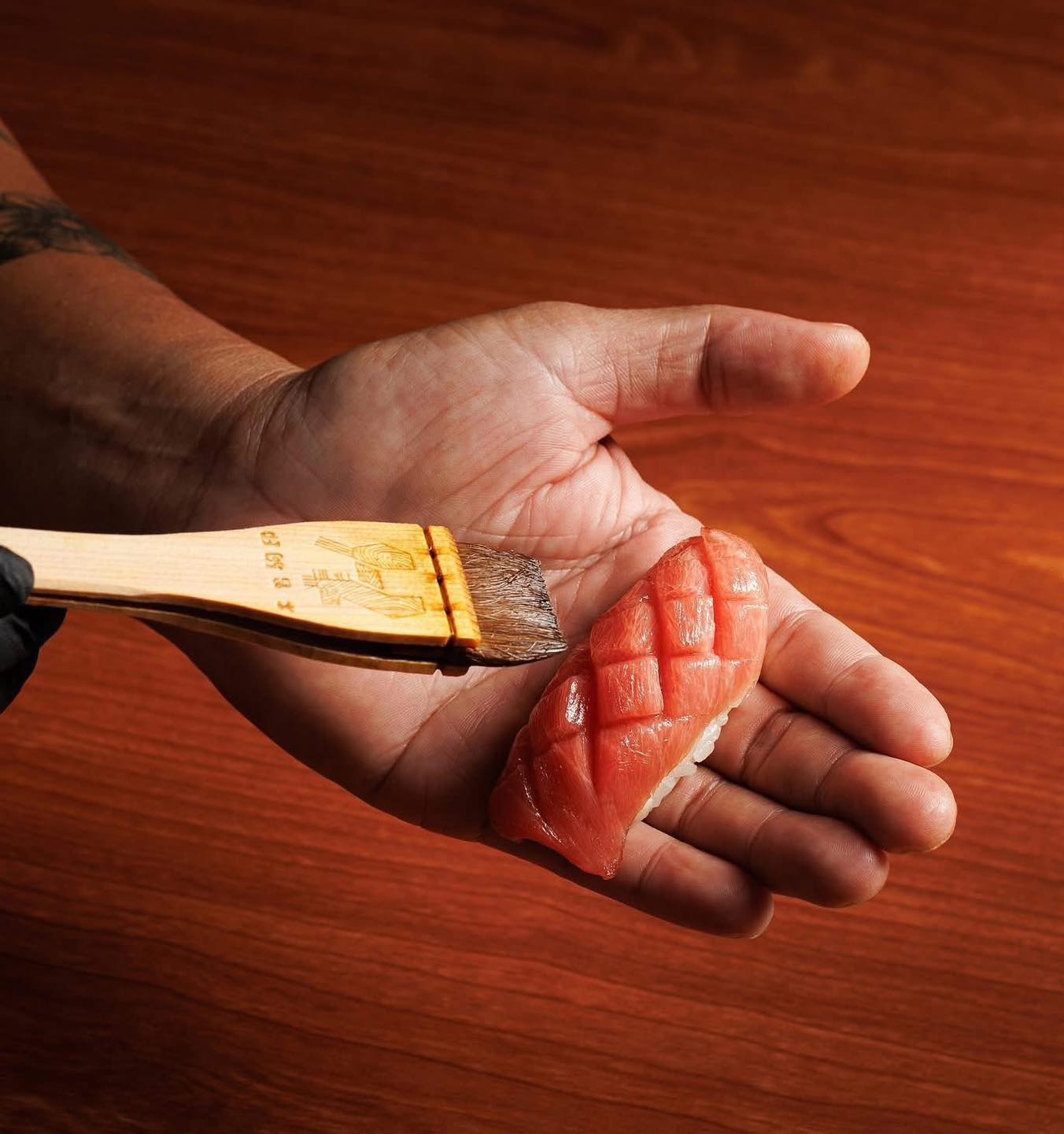 Honomi Shabu & Omakase 16-Course Omakase 🍣 (Book 1 Day in Advance)