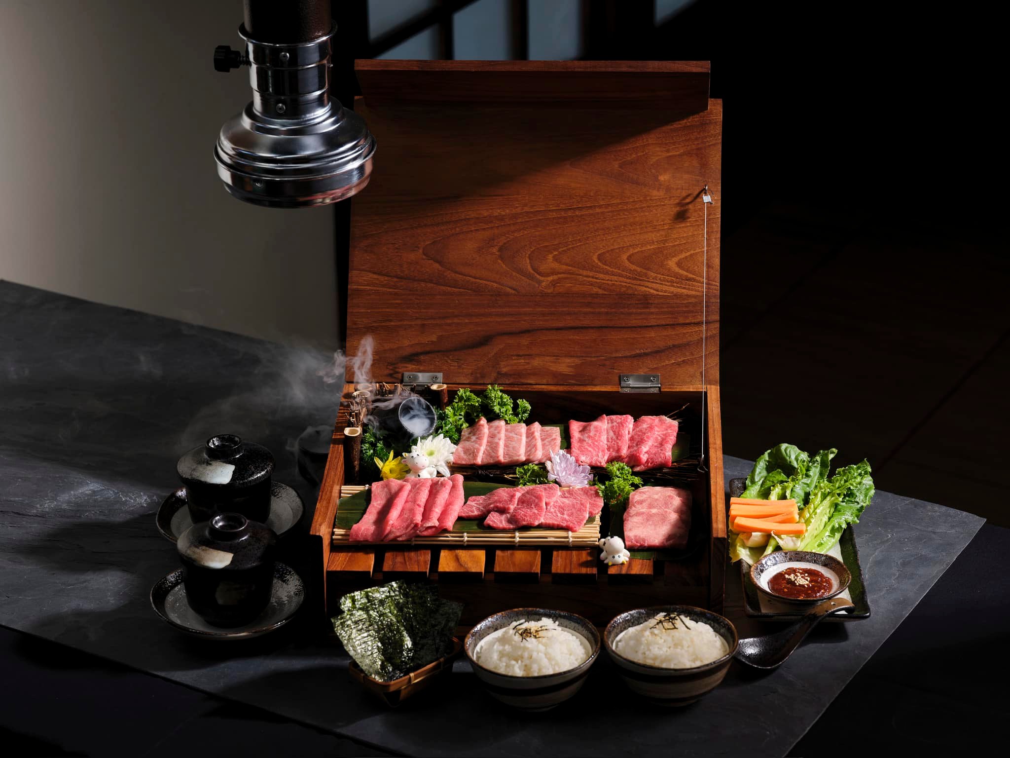 Yoki Niku よきにく (Chonburi) Sharing Set for 2 People