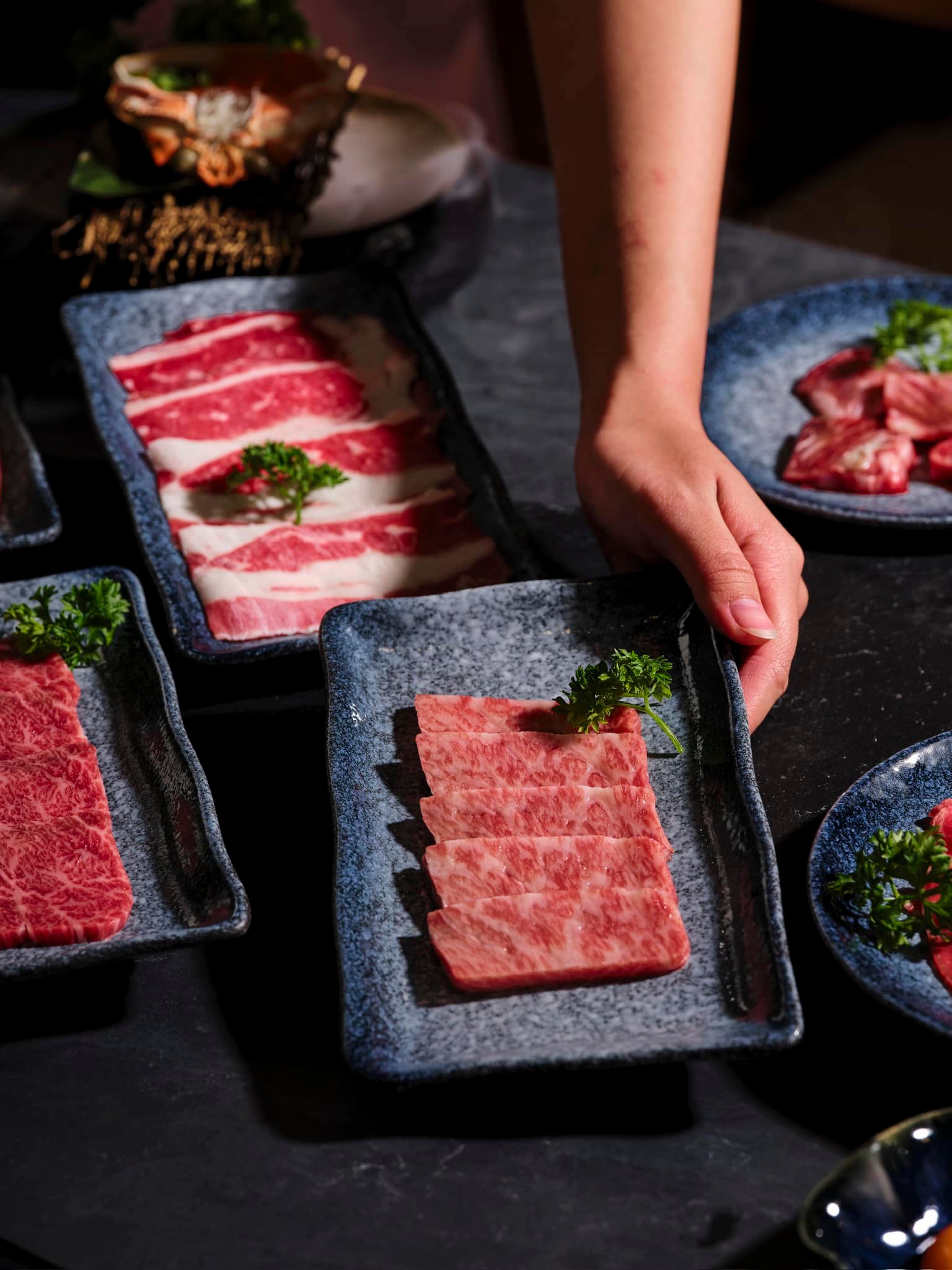Yoki Niku よきにく (Chonburi) Sharing Set for 3 People