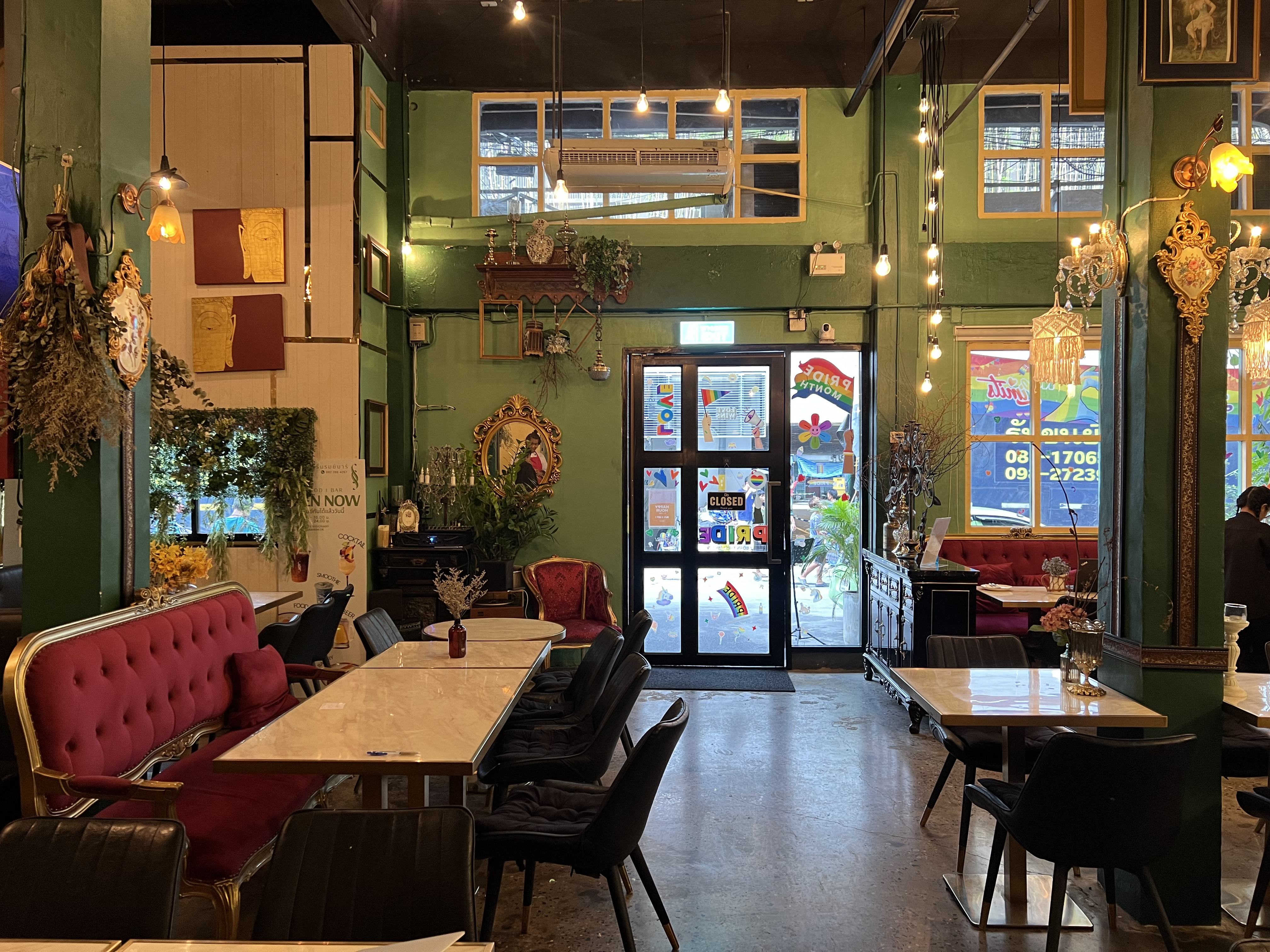 Reun Rom Bar Sip & Dine Cocktails for 2 People