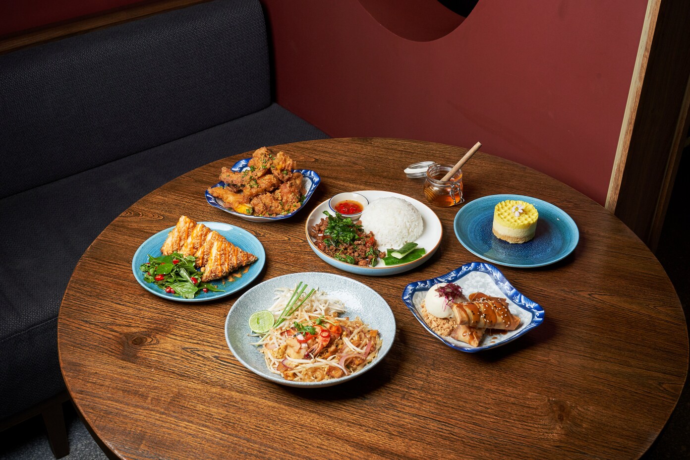 JAM JAM Eatery & Bar at ASAI Hotels Lunch Set for 3 People