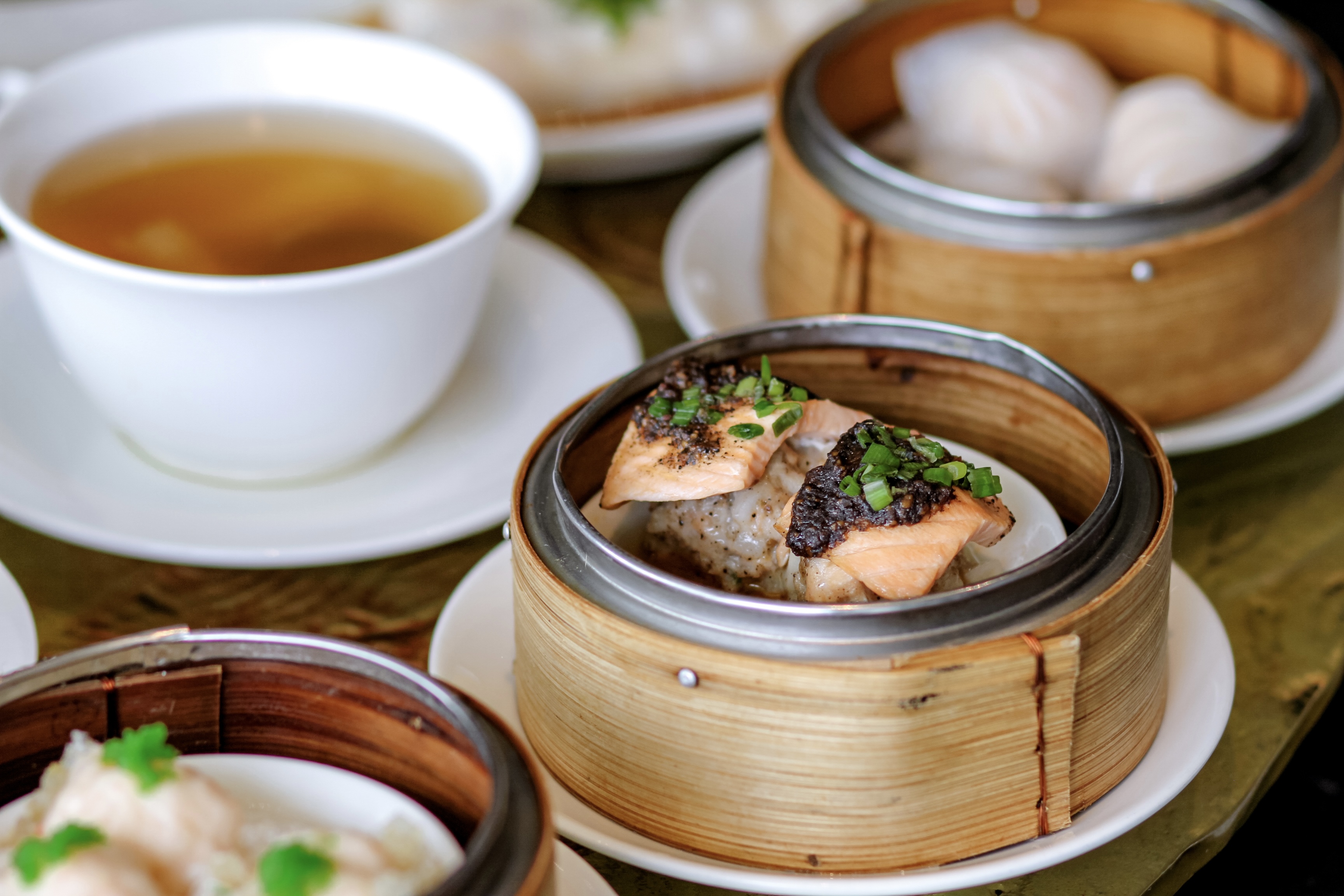 Man Ho Chinese Restaurant at JW Marriott Hotel Sharing Set for 2 People (Monday-Friday Dinner)