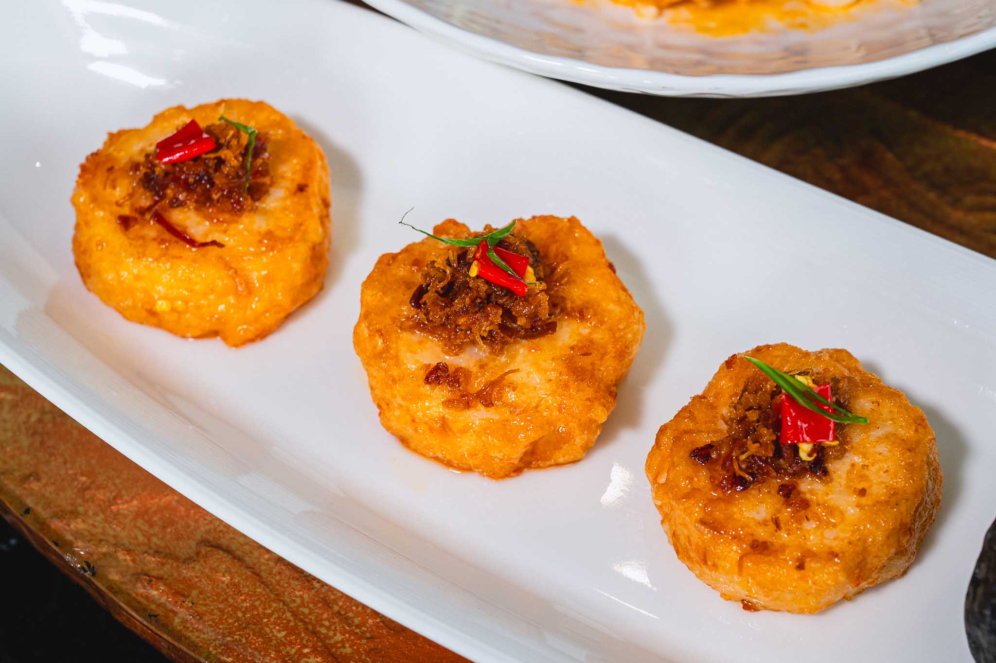 Man Ho Chinese Restaurant at JW Marriott Hotel Sharing Set for 3 People (Monday-Friday Dinner)