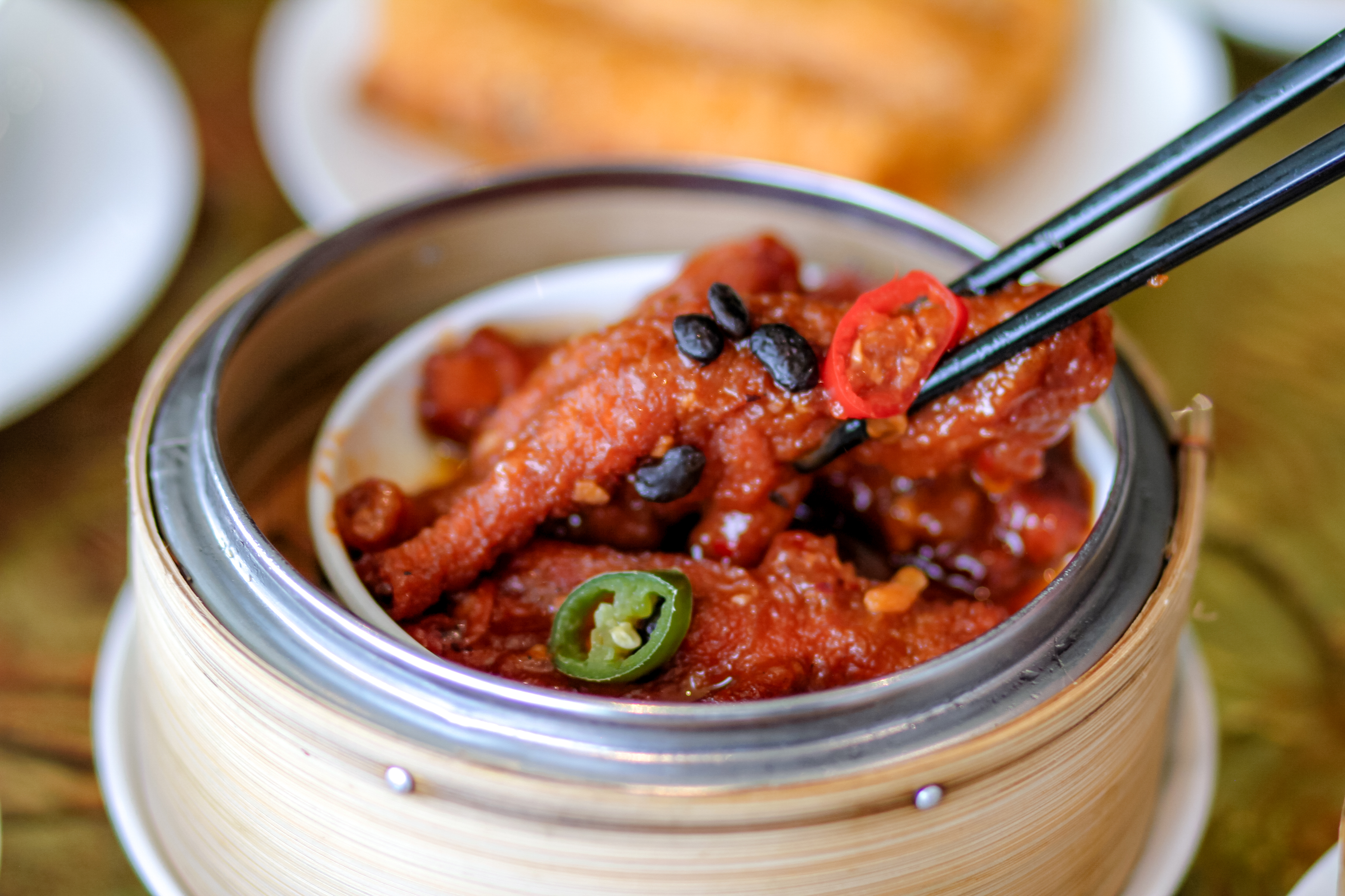 Man Ho Chinese Restaurant at JW Marriott Hotel Sharing Set for 3 People (Monday-Friday Dinner)