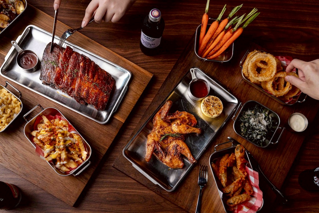 Big Bite Burger BKK Sharing Set for 3 People