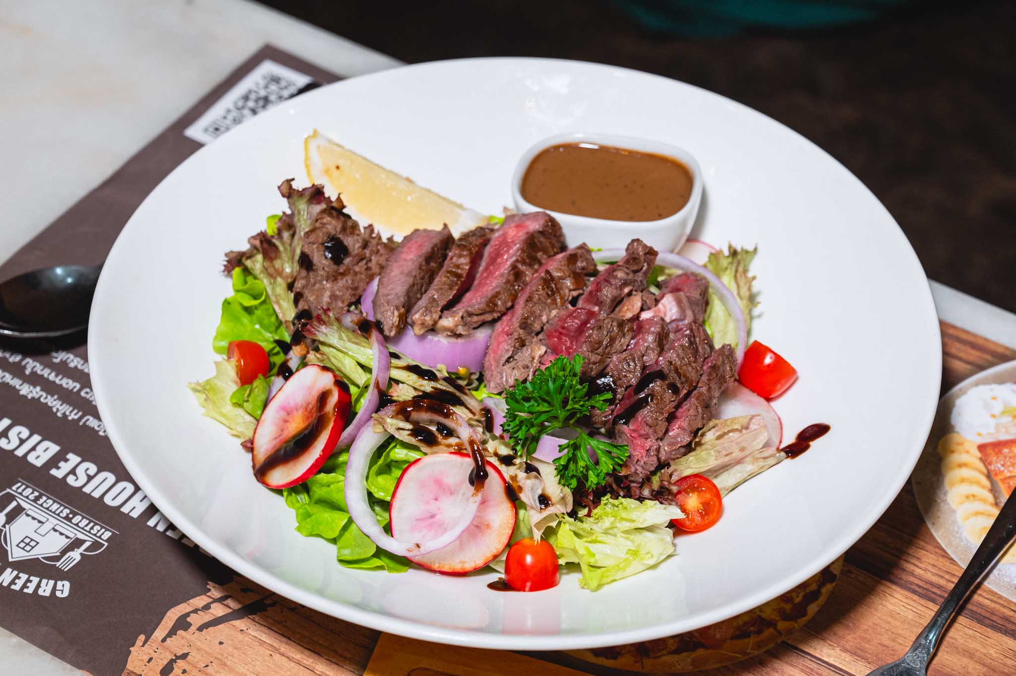 Green House Bistro  Sharing Set for 4 People