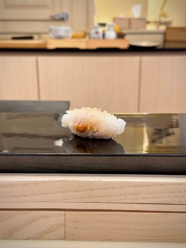 Sushi Olderchef Serithai Zeith l 17 Course