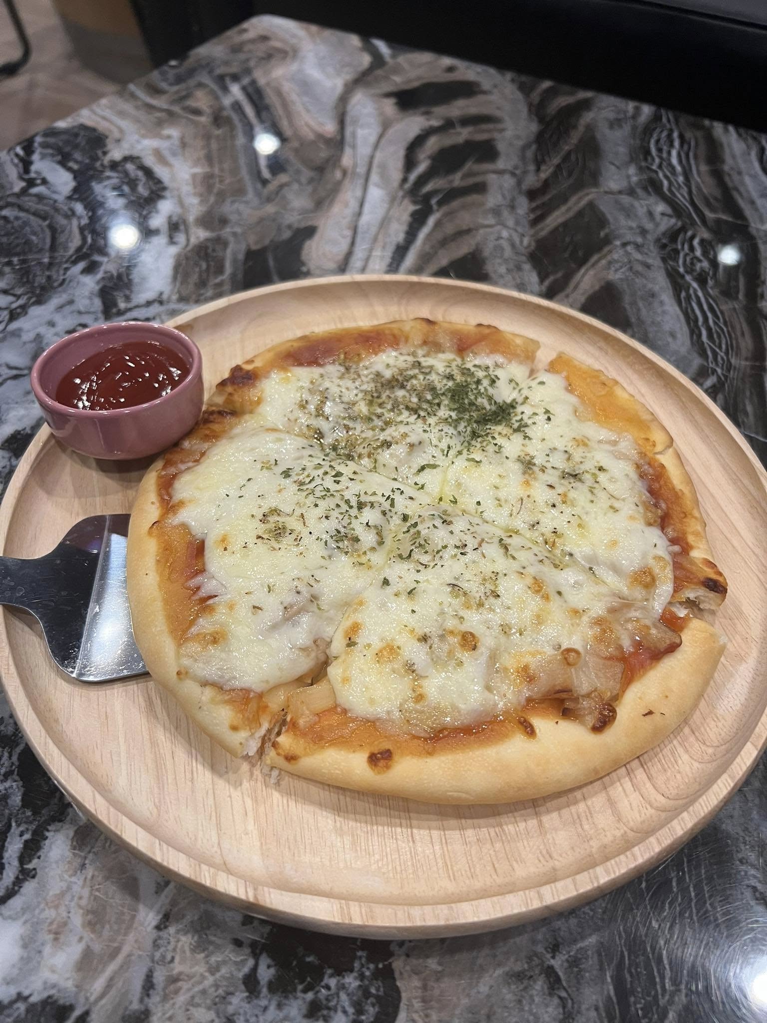 BUCKS CAFE Sharing Set for 4 People