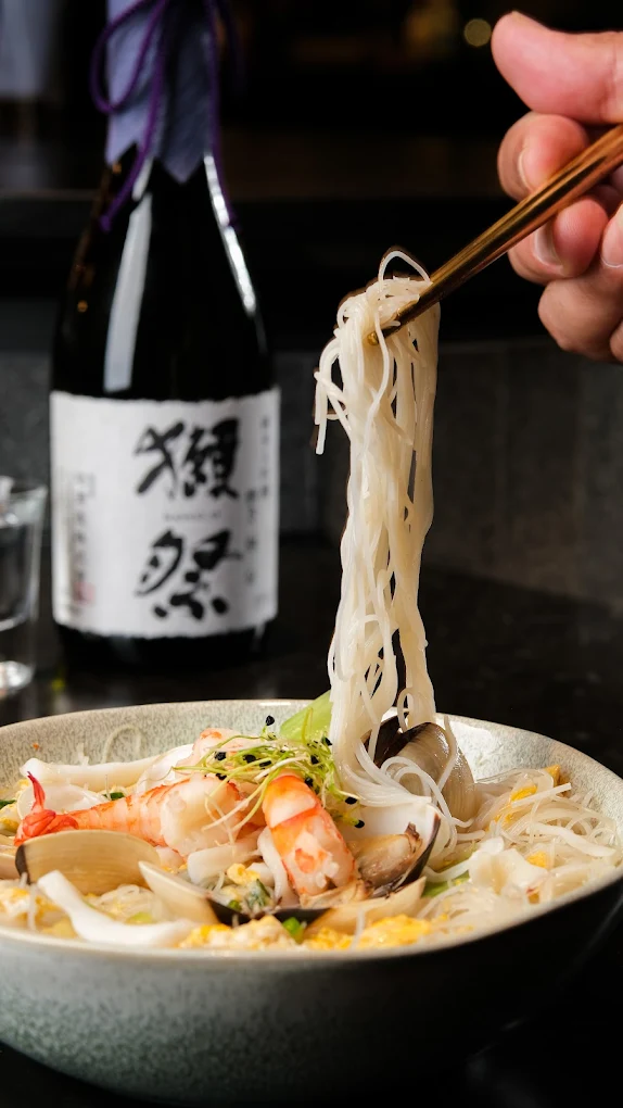 Fu Lin Bar & Kitchen (Clarke Quay) Sharing Set for 4 People