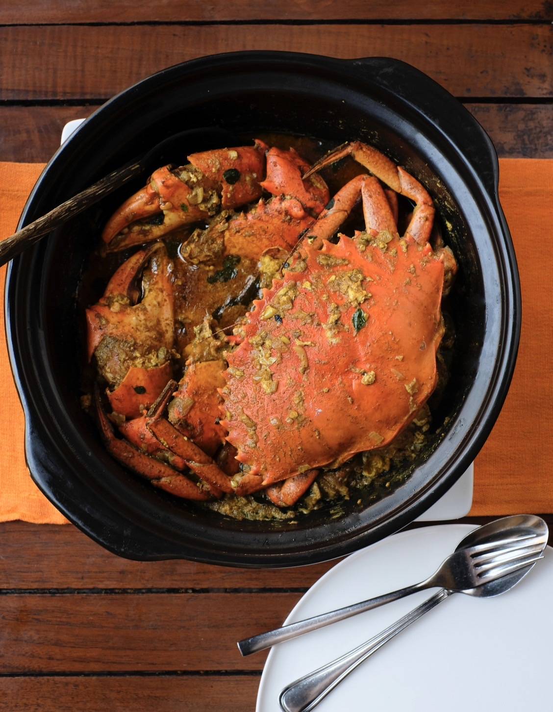 Ministry Of Crab Crabtastic Experience for 2 People