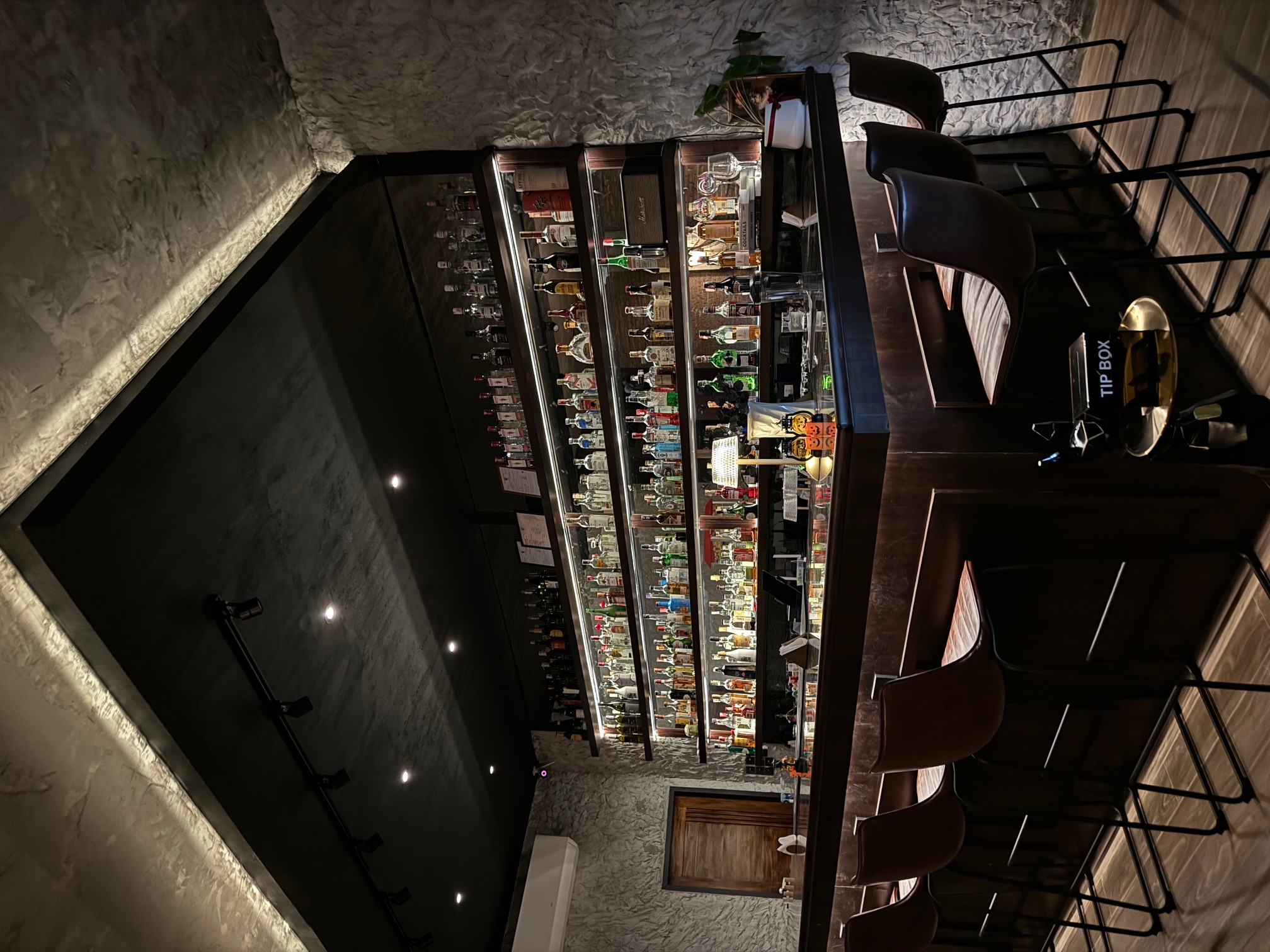 DOTD BAR Sip & Dine Wine for 2 People