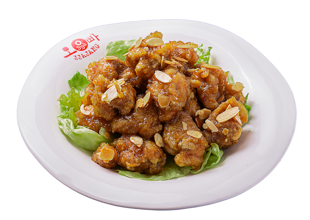 O.BBa Jjajang Sharing Set for 3 People (Non BBQ)