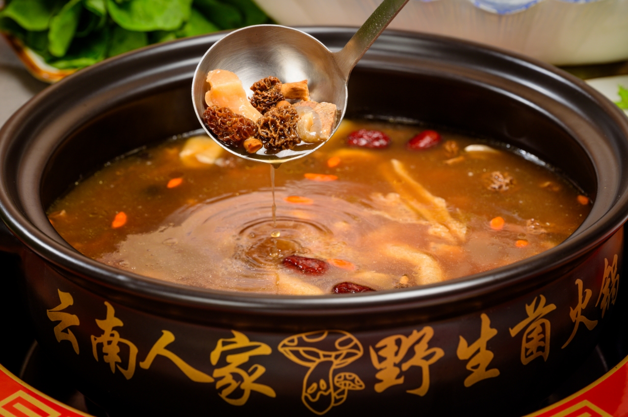 Yunnan Renjia Hot Pot Set for 3 People