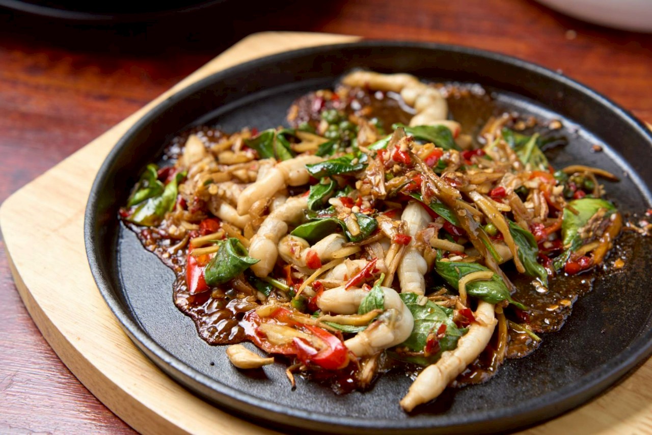 Chim Cafe & Restaurant Sharing Set for 2 People