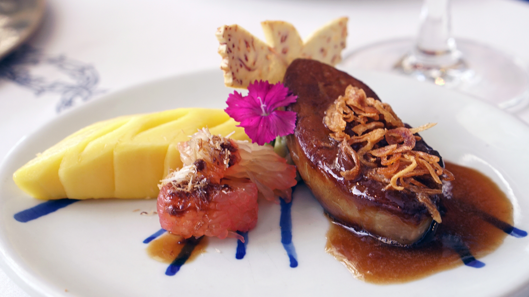 Blue Elephant Sukhumvit Chef's Tasting Menu