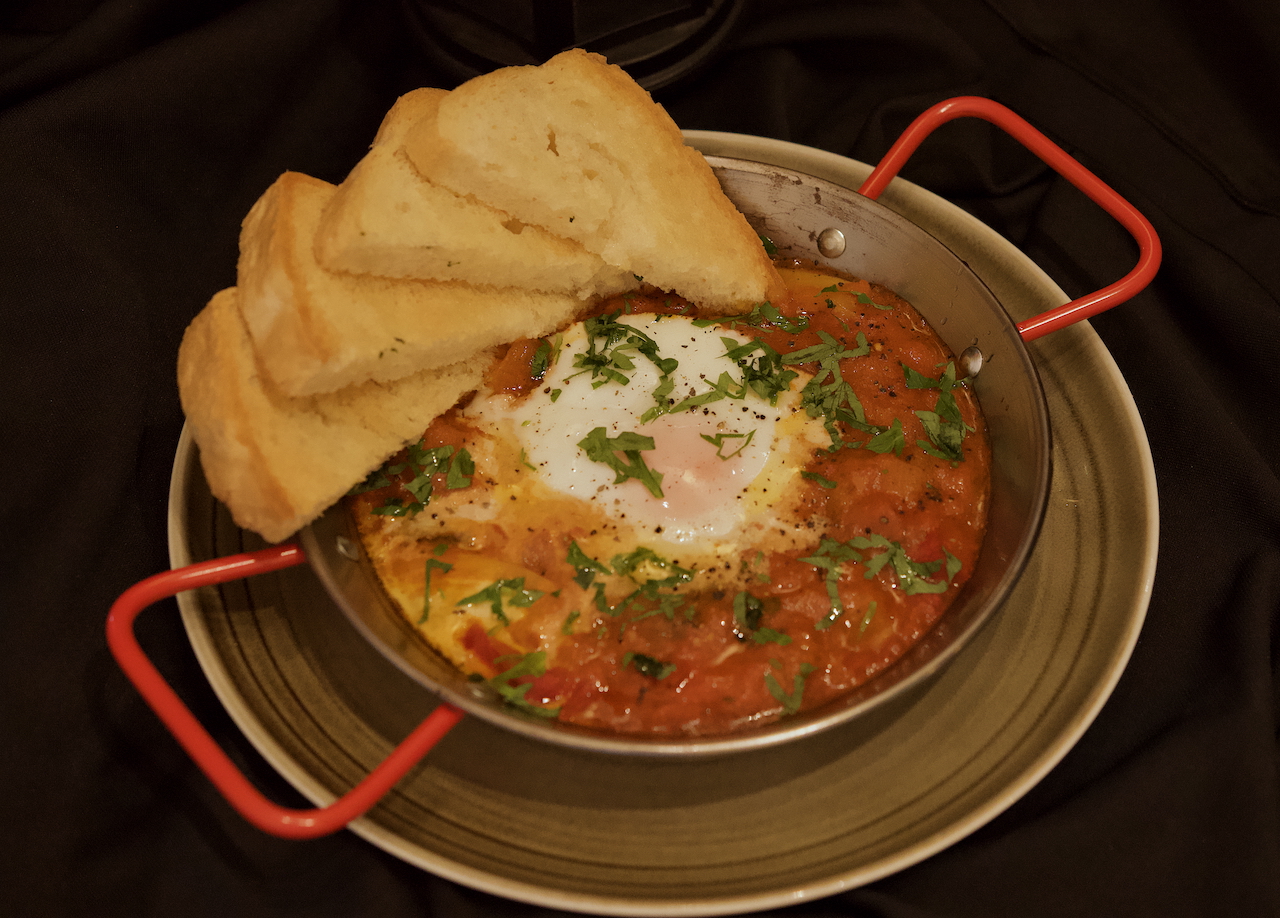 Black Olive Cafe Sharing Set for 4 People