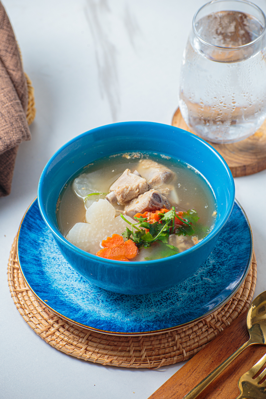Cool Bon Café & Restaurant Sharing Set for 4 People
