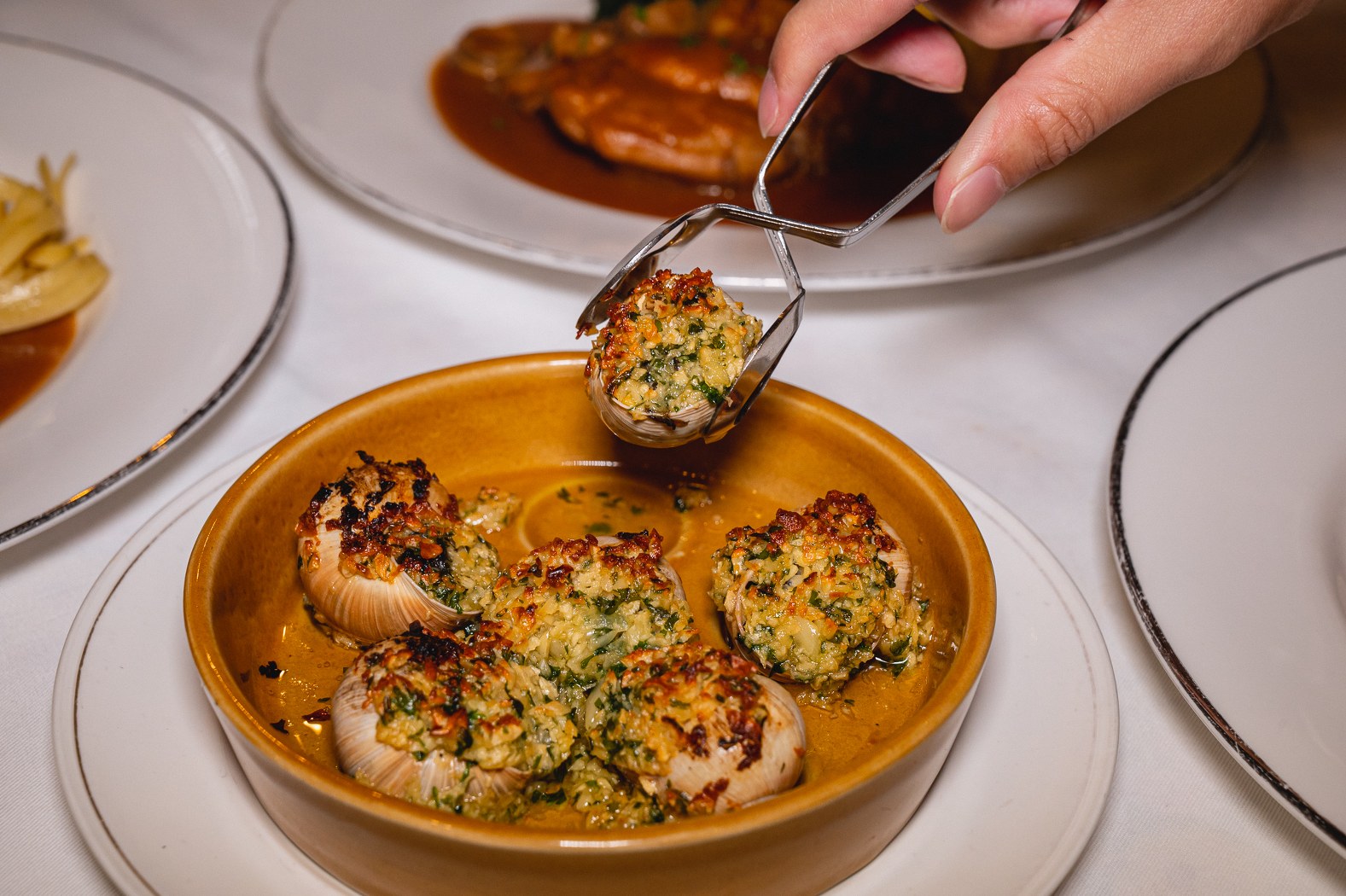 Lyon French Cuisine Premium Set for 2 People