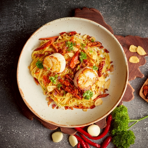Cha La Restaurant and Bar (Khao Yai) Sharing Set for 2 People 