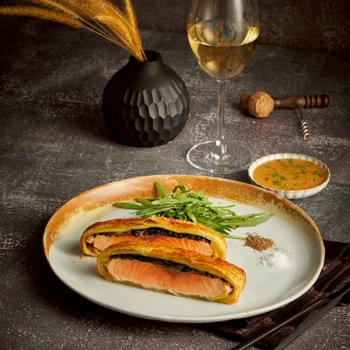 Cha La Restaurant and Bar (Khao Yai) Sharing Set for 2 People + Alcohol Drinks