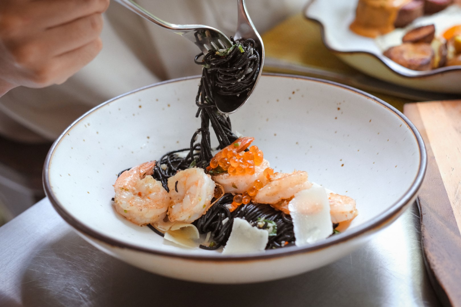Bangkok Trading Post Bistro & Bar by 137 Pillars Sharing Set for 2 people