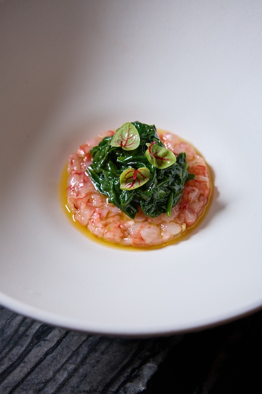 Ricci Italian Restaurant and Crudo Bar Sharing Set for 3 People (Fri-Sat)