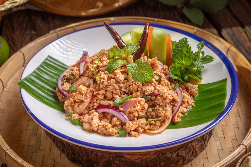 Madam Tam Sa Taek Lunch Set for 3 People