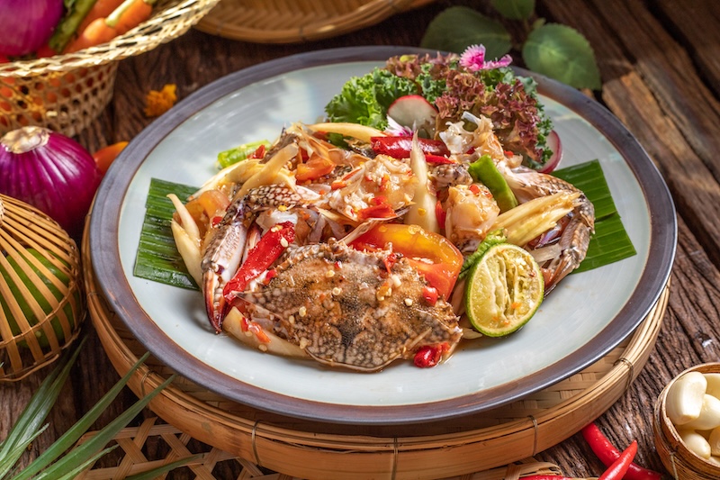 Madam Tam Sa Taek Sharing Set for 3 People