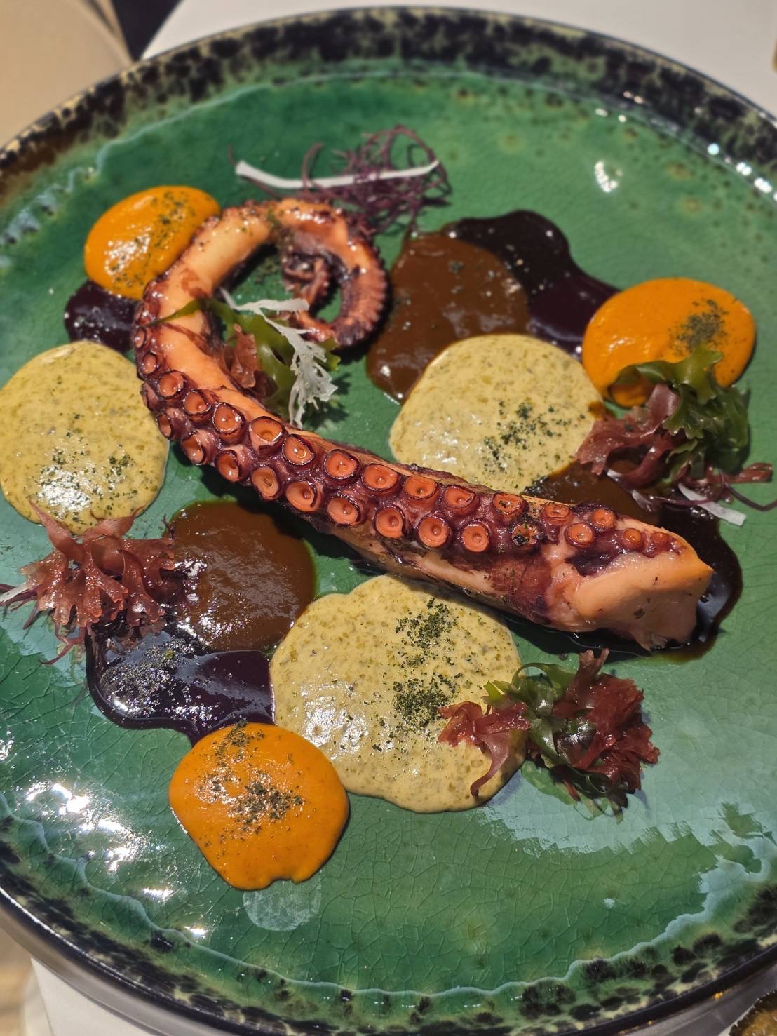 Sopa 9-Course Menu Special for July for 2 People