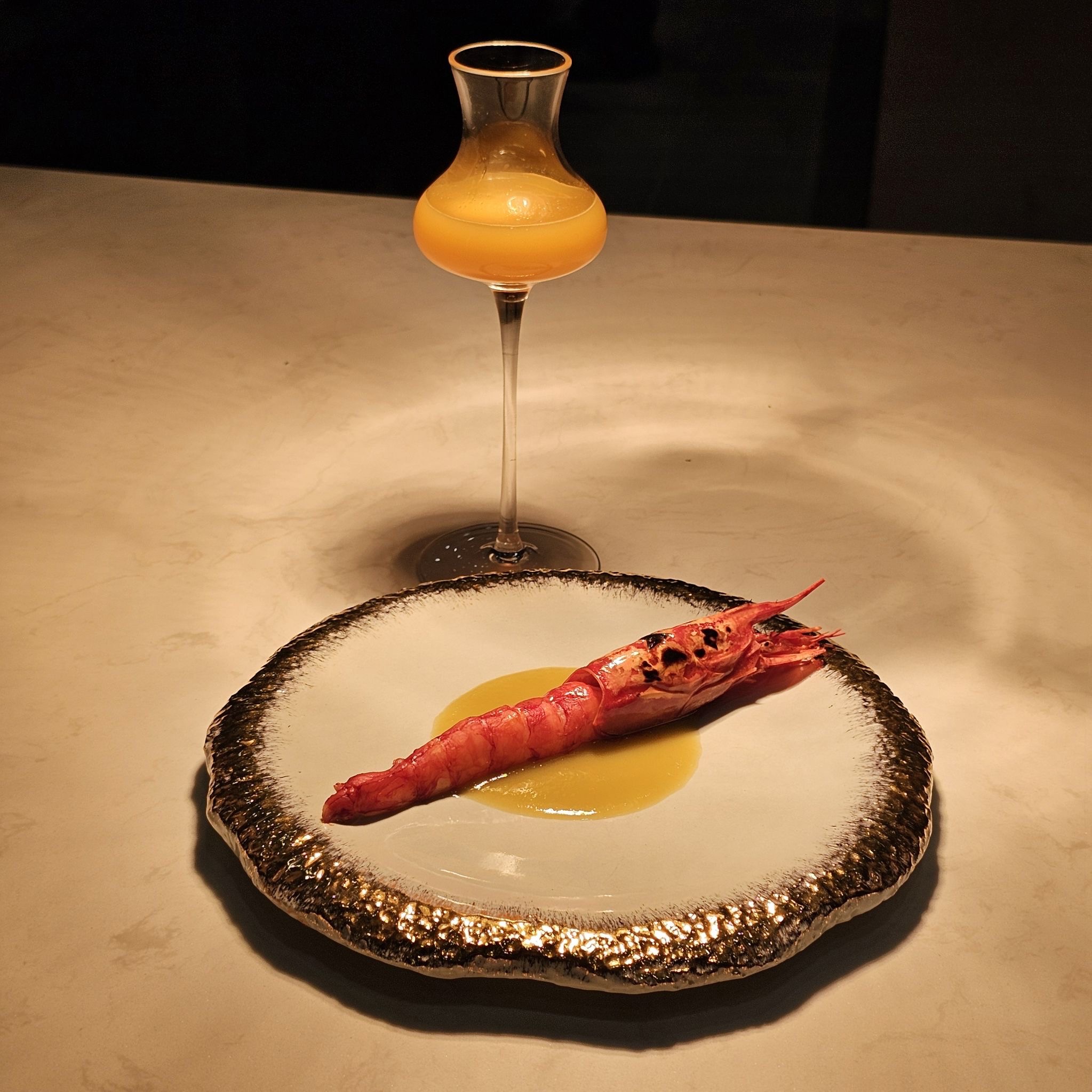 Sopa 7-Course Menu Special for August for 2 People