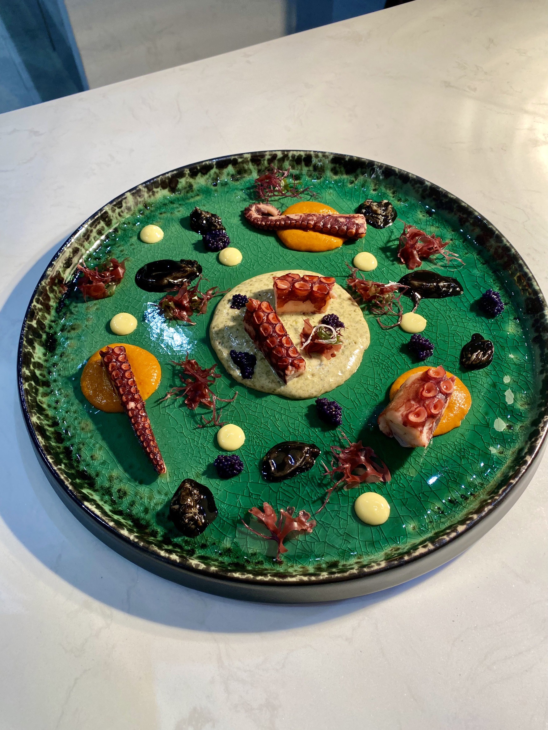 Sopa 10-Course Menu Special for October for 2 People
