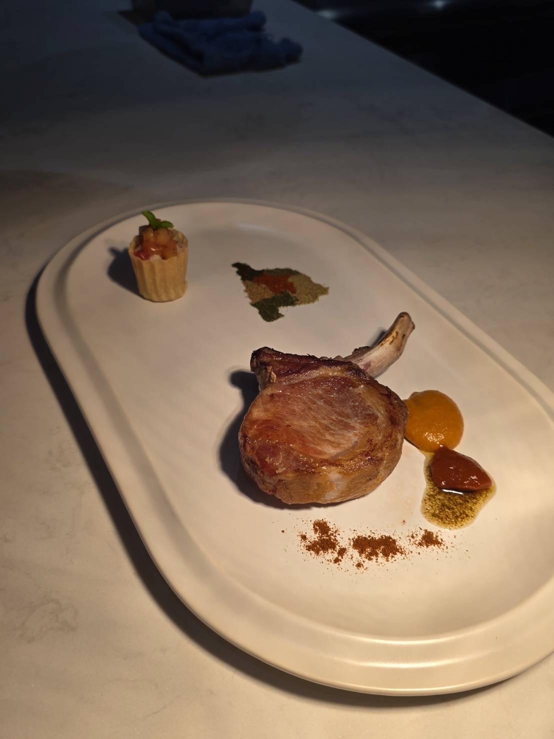 Sopa 9-Course Menu Special for November for 2 People