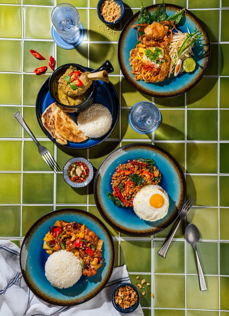 The Mesh Bangkok  Sharing Set for 3 People 