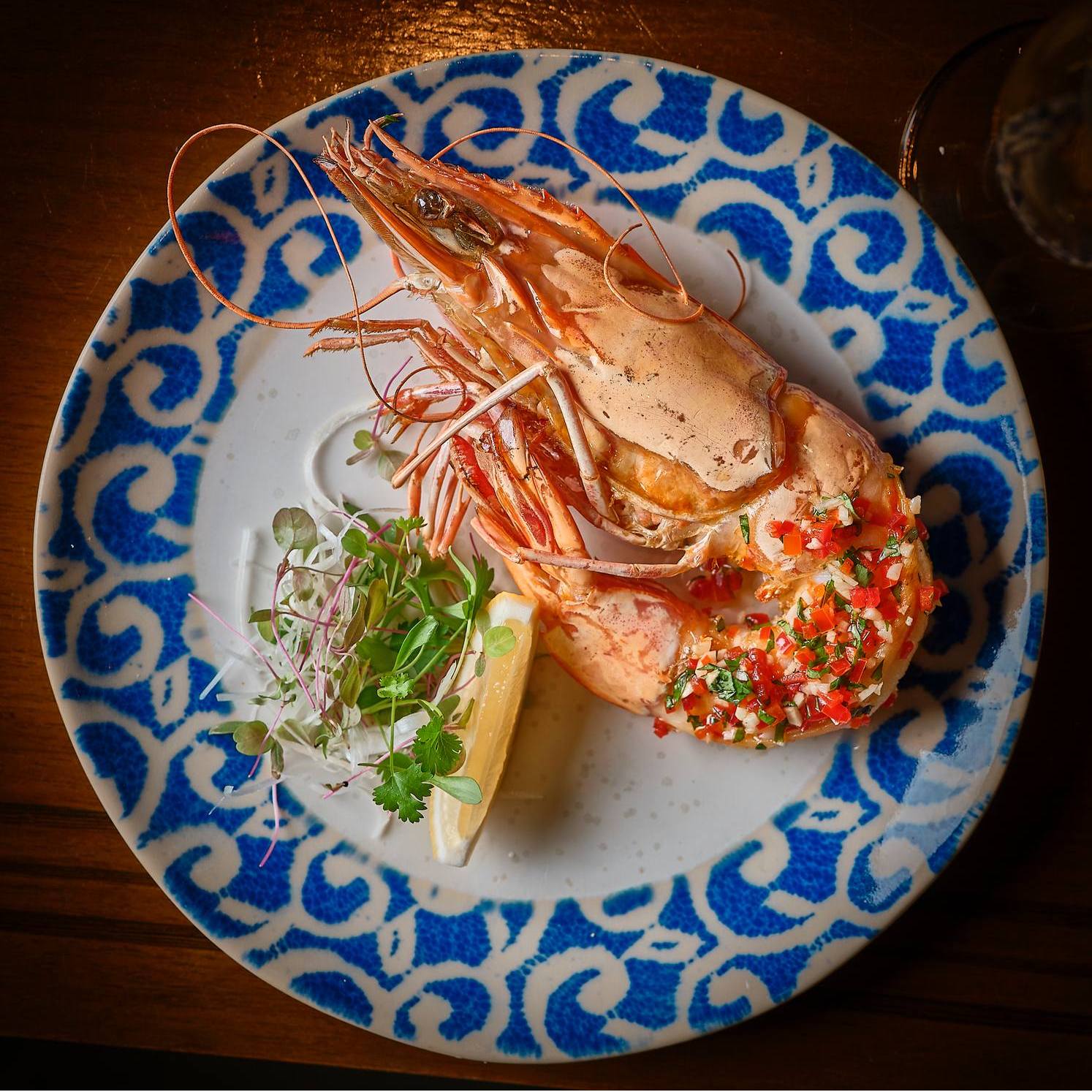 Nan Bei Michelin Guide At Rosewood Bangkok Sharing Set for 3 People