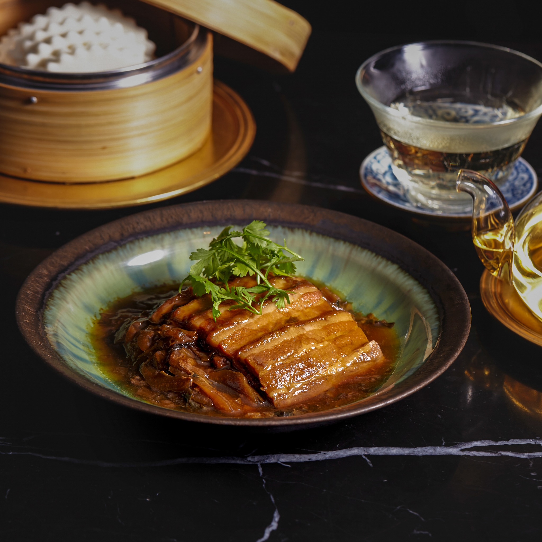 Nan Bei Michelin Guide At Rosewood Bangkok Sharing Set for 4 People